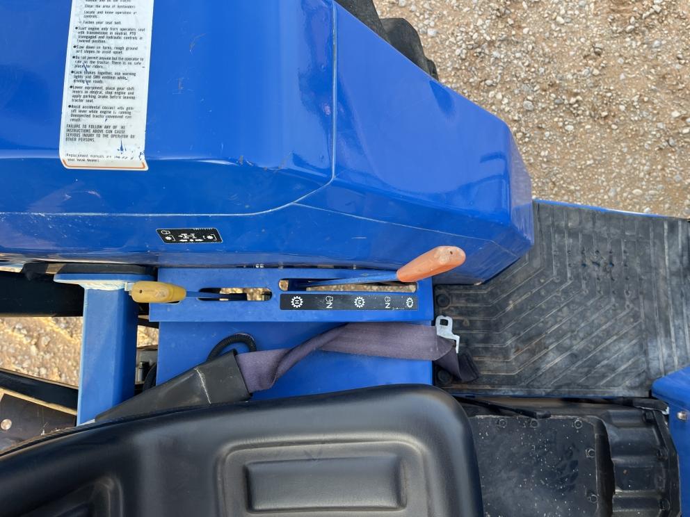 Image for New Holland TC30