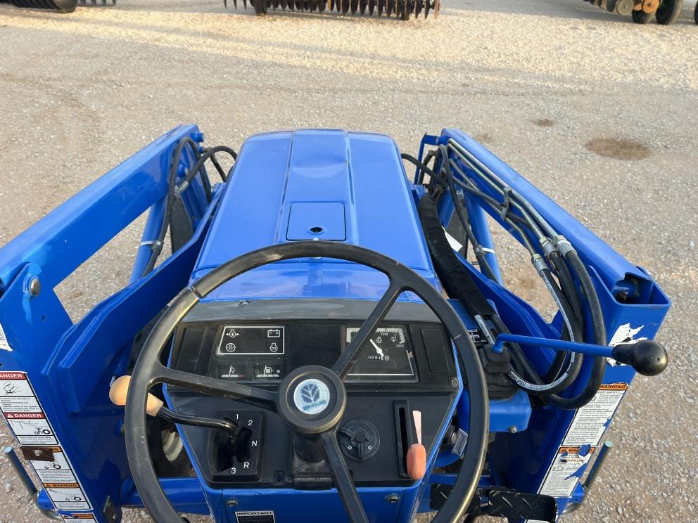 Image for New Holland TC30