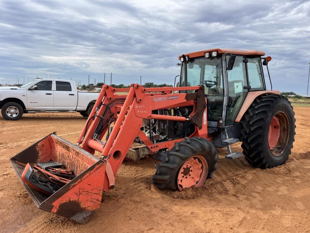 Image for Kubota M120