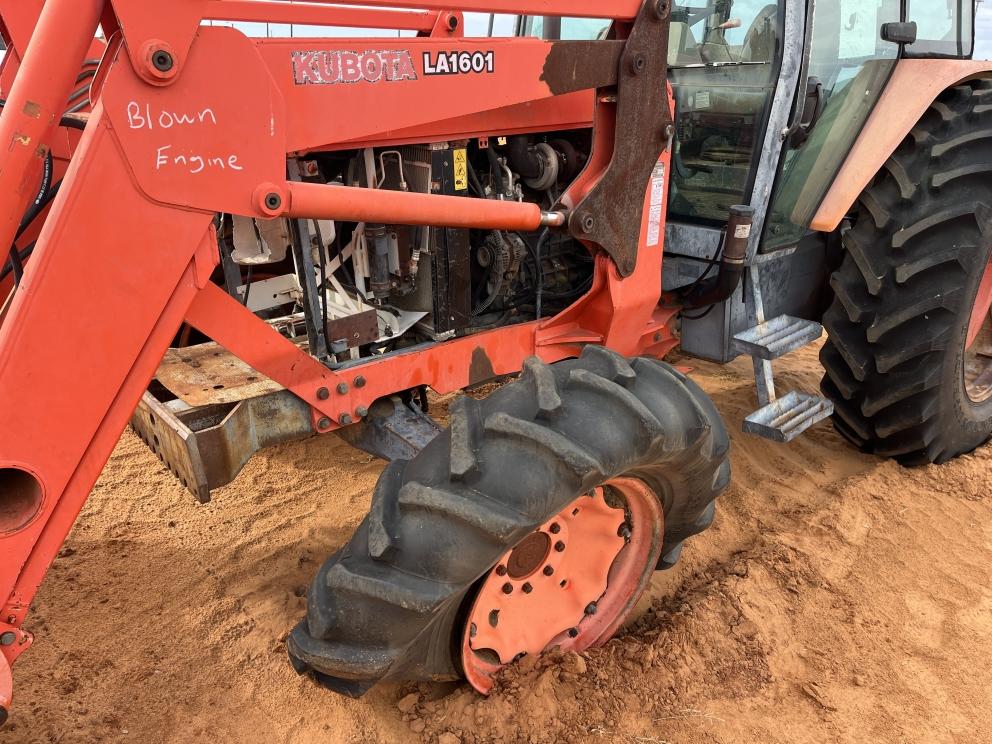 Image for Kubota M120