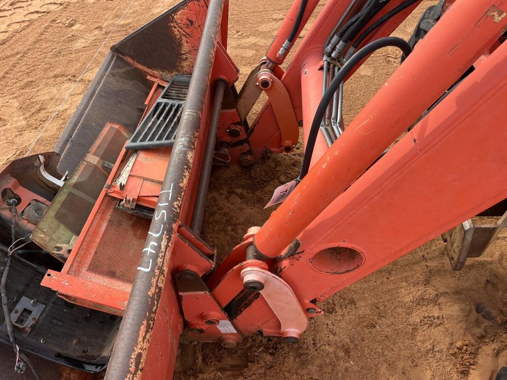 Image for Kubota M120