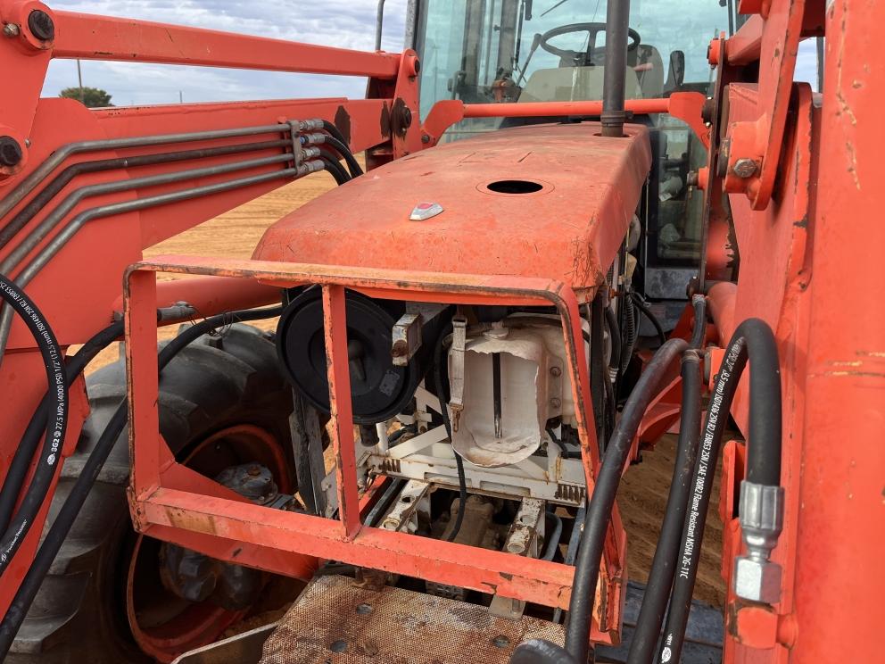 Image for Kubota M120