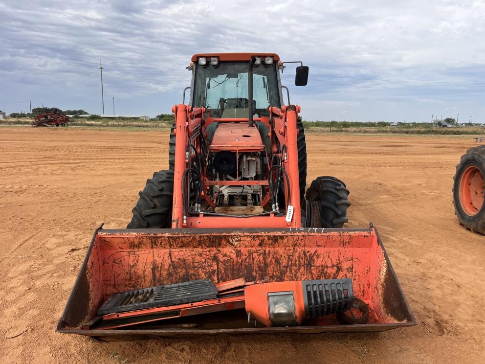 Image for Kubota M120