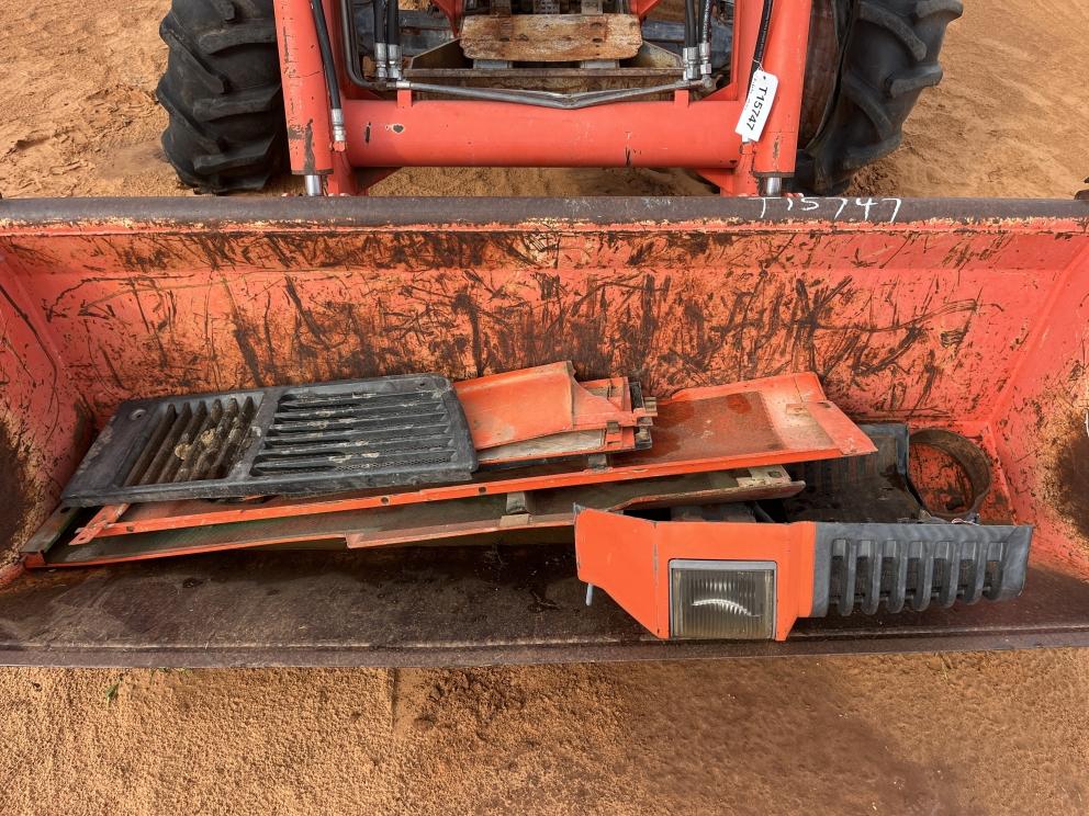 Image for Kubota M120