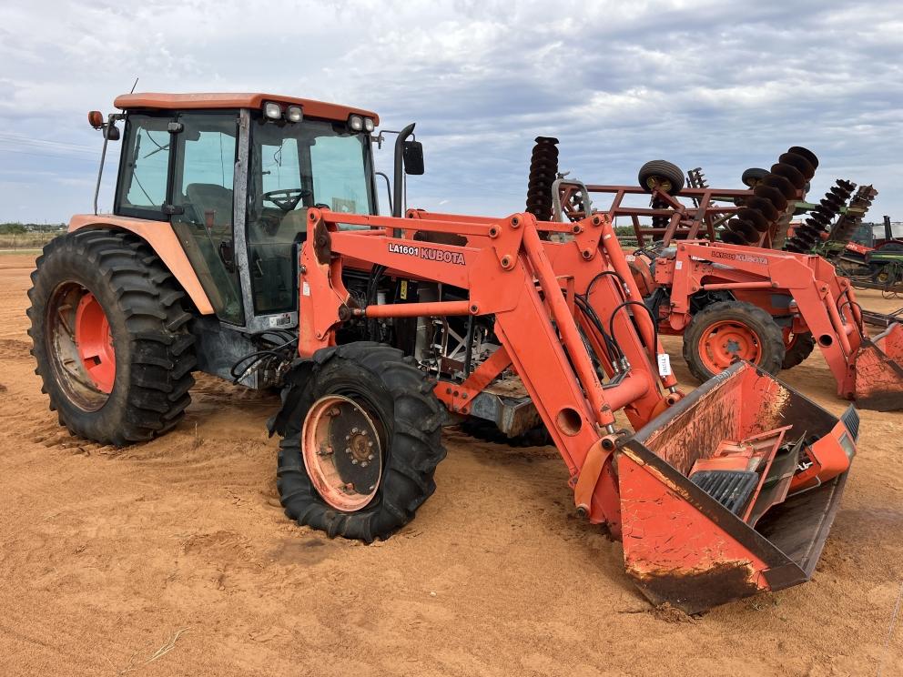 Image for Kubota M120
