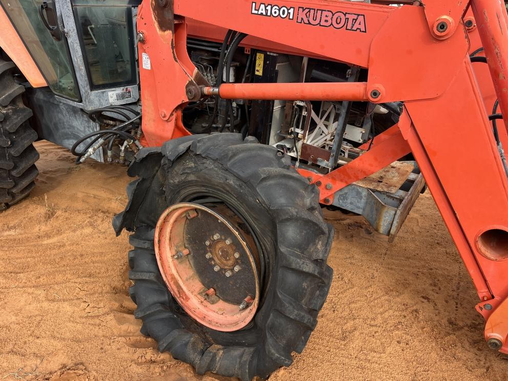 Image for Kubota M120