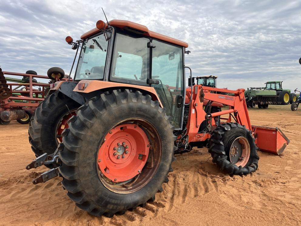 Image for Kubota M120