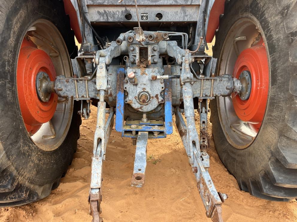 Image for Kubota M120