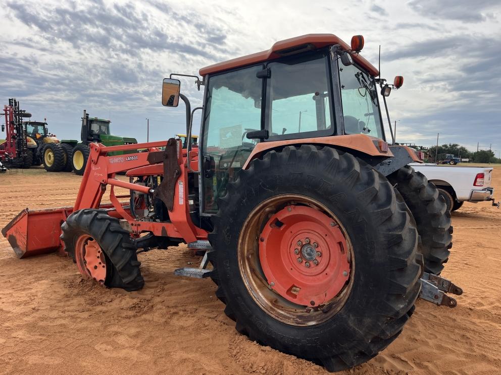 Image for Kubota M120