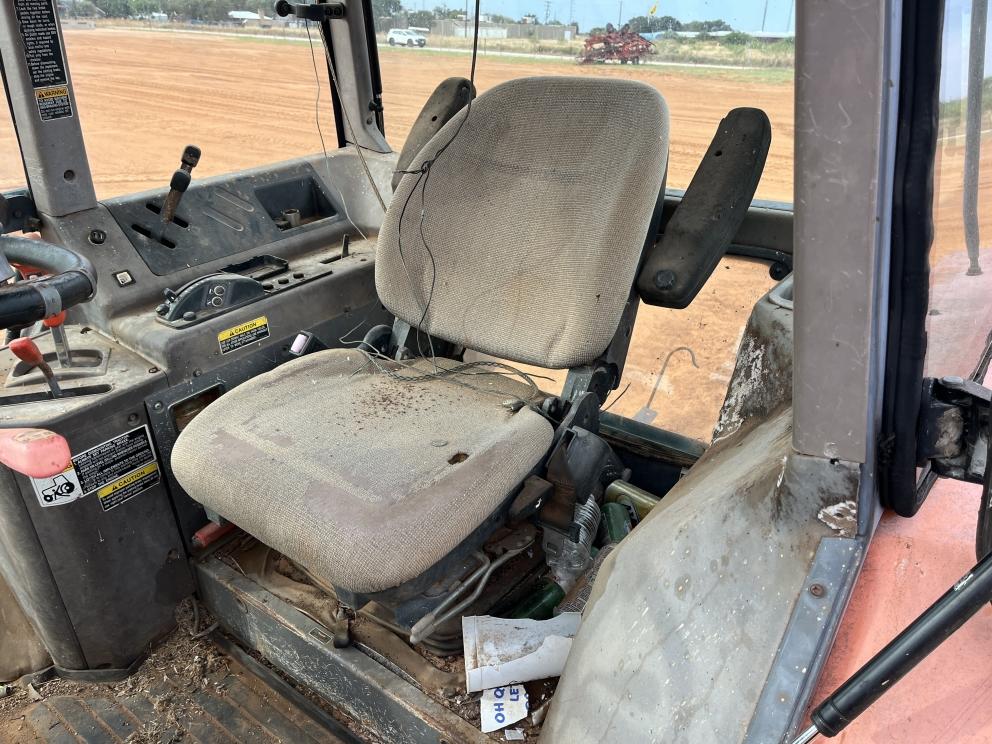 Image for Kubota M120