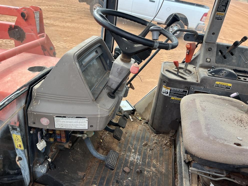 Image for Kubota M120