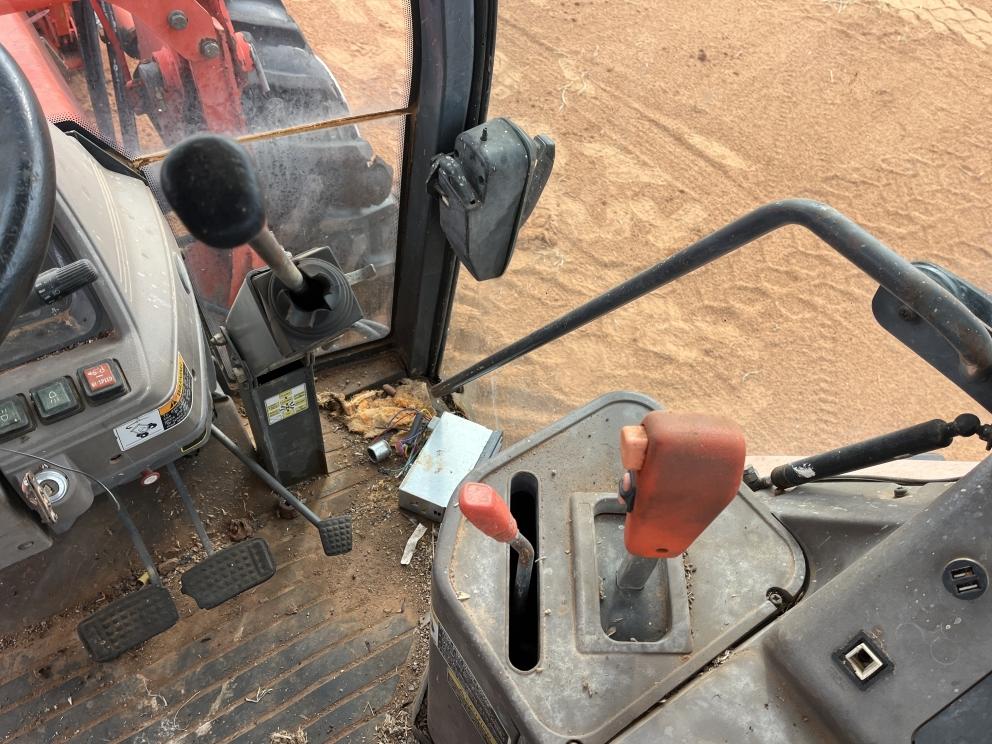 Image for Kubota M120