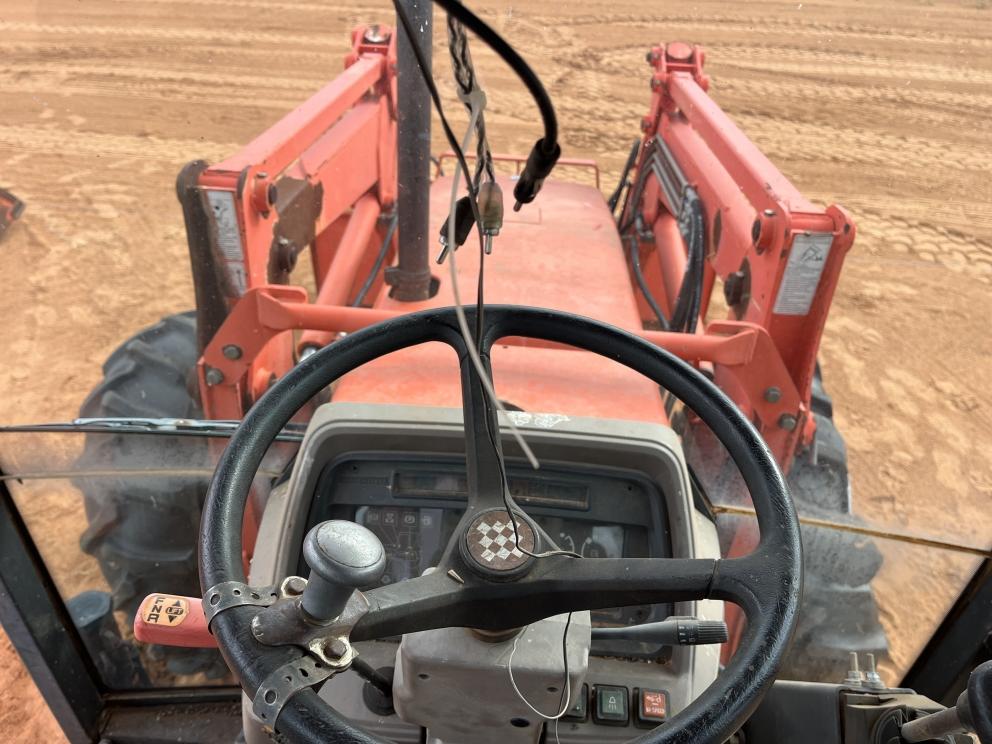 Image for Kubota M120