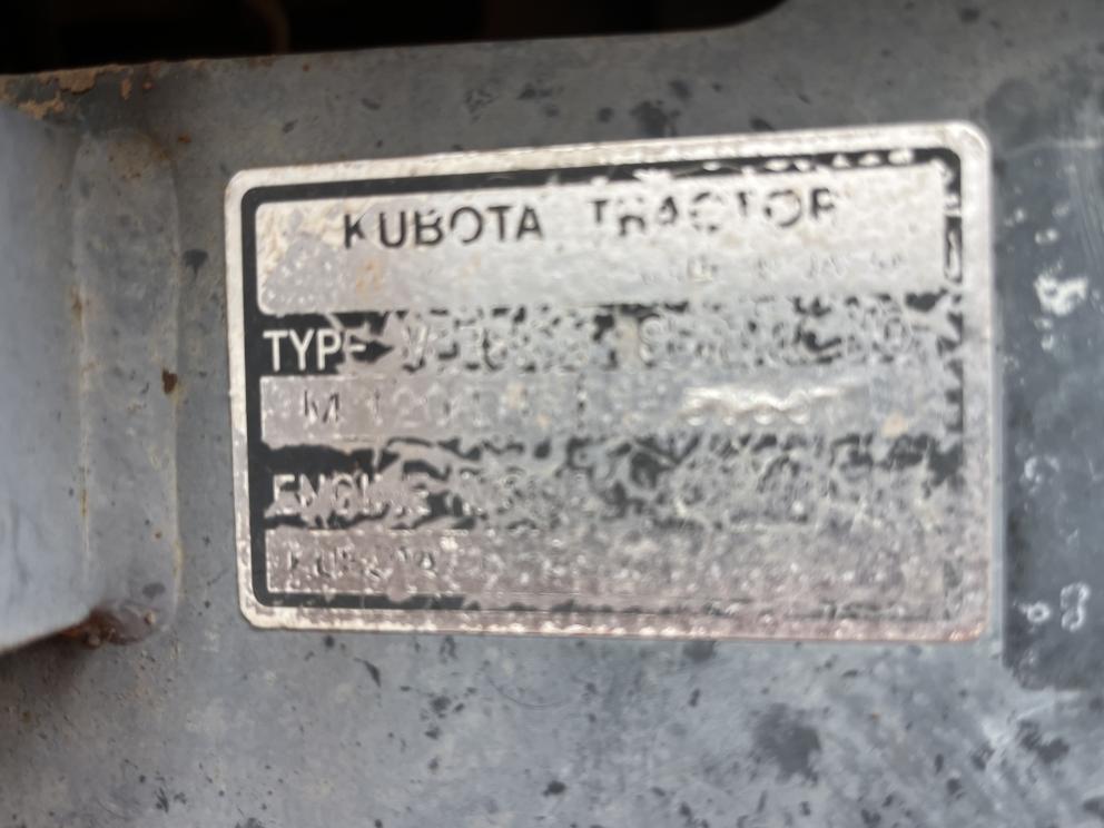 Image for Kubota M120