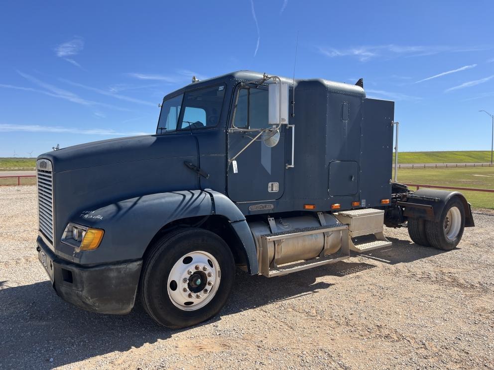 Image for 1996 Freightliner FLD112