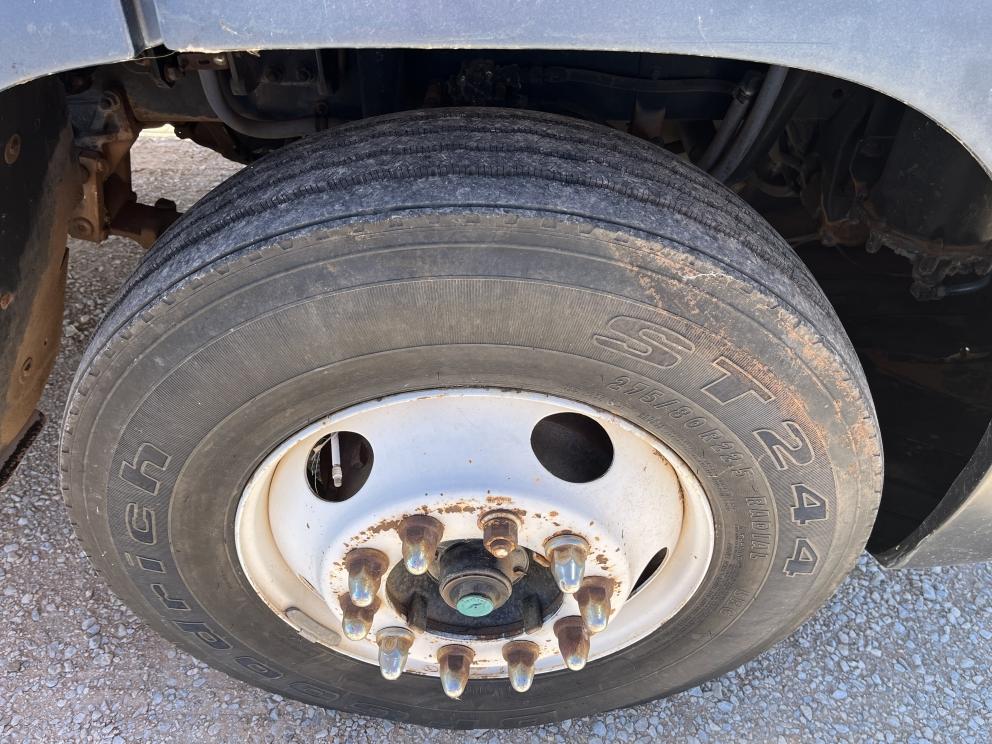 Image for 1996 Freightliner FLD112