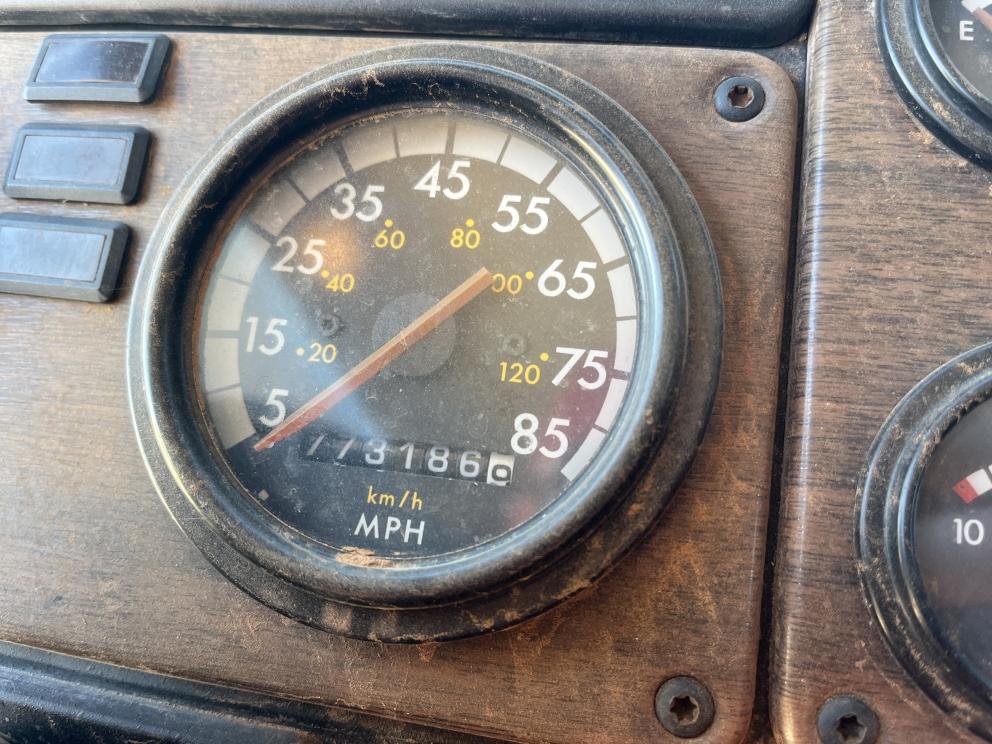 Image for 1996 Freightliner FLD112