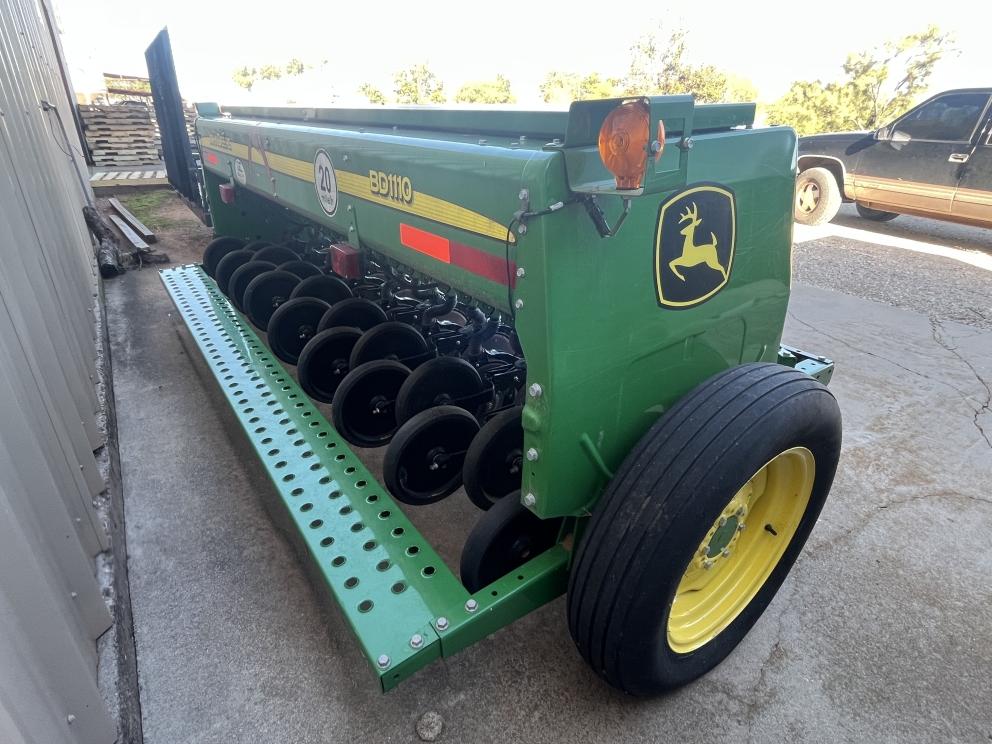 Image for 2020 John Deere BD1110