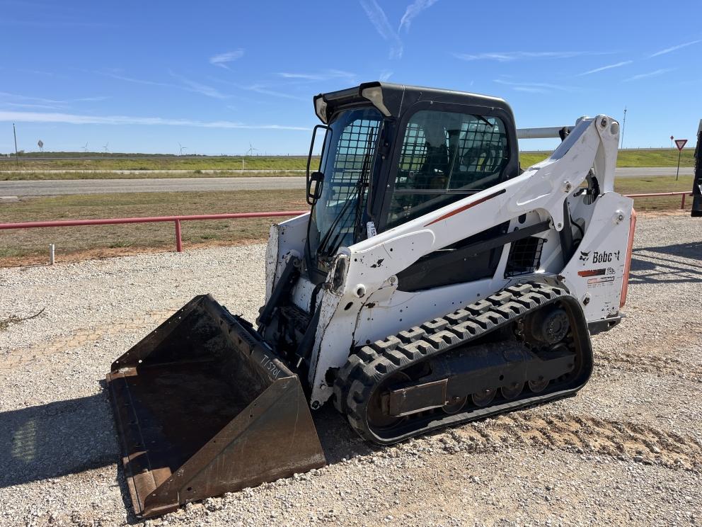 Image for 2015 Bobcat T590