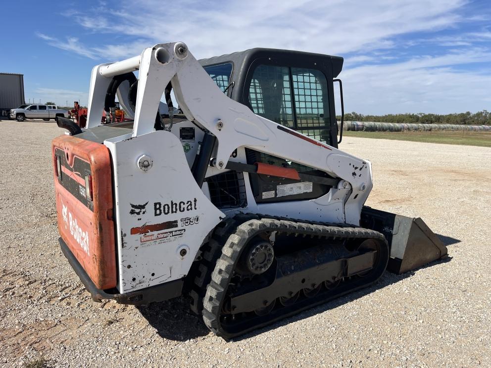 Image for 2015 Bobcat T590