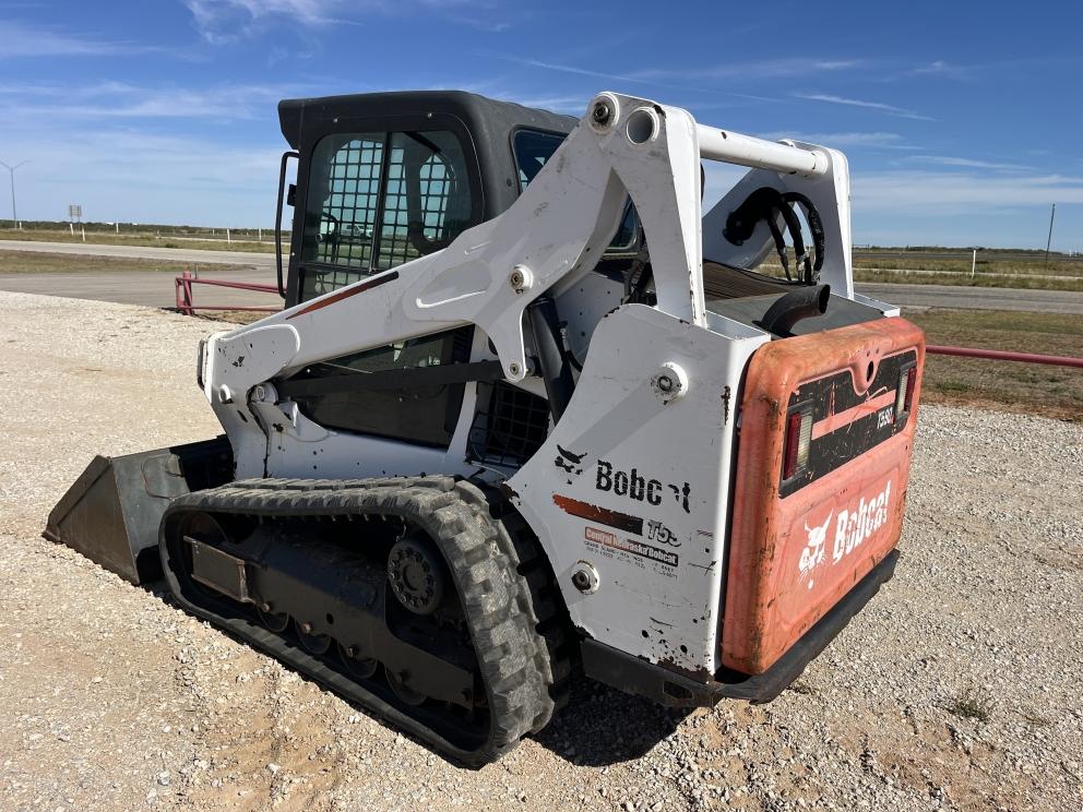 Image for 2015 Bobcat T590