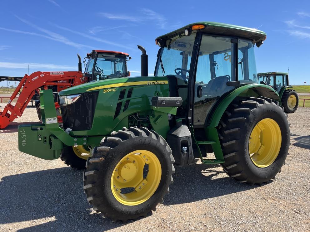 Image for 2020 John Deere 5100E