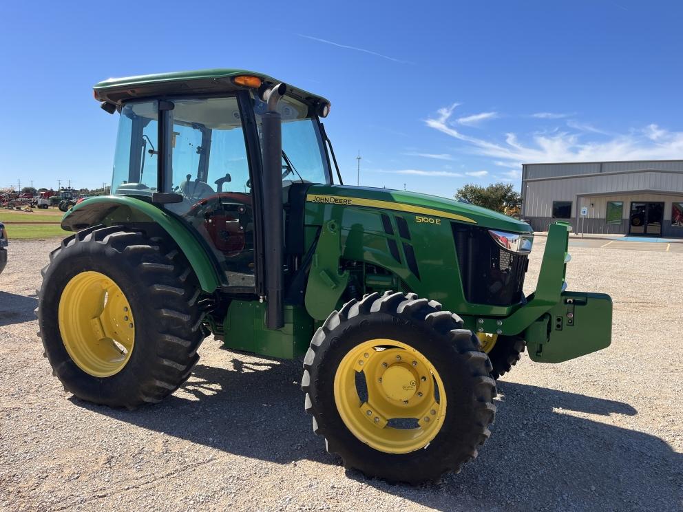 Image for 2020 John Deere 5100E