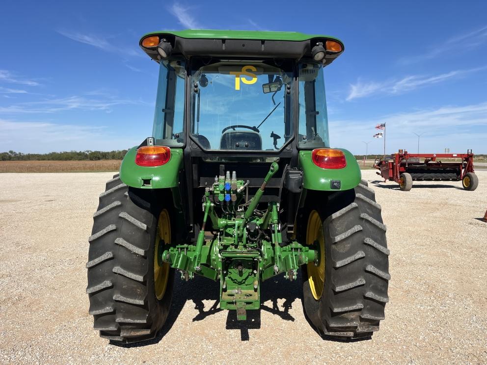 Image for 2020 John Deere 5100E