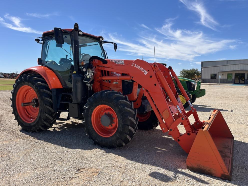 Image for 2019 Kubota M7-152 Deluxe
