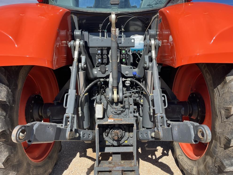 Image for 2019 Kubota M7-152 Deluxe