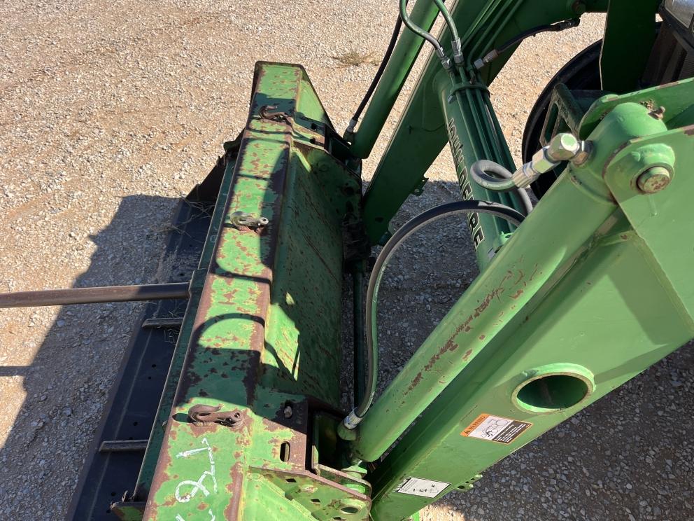 Image for 1999 John Deere 6310