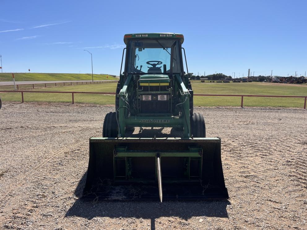 Image for 1999 John Deere 6310