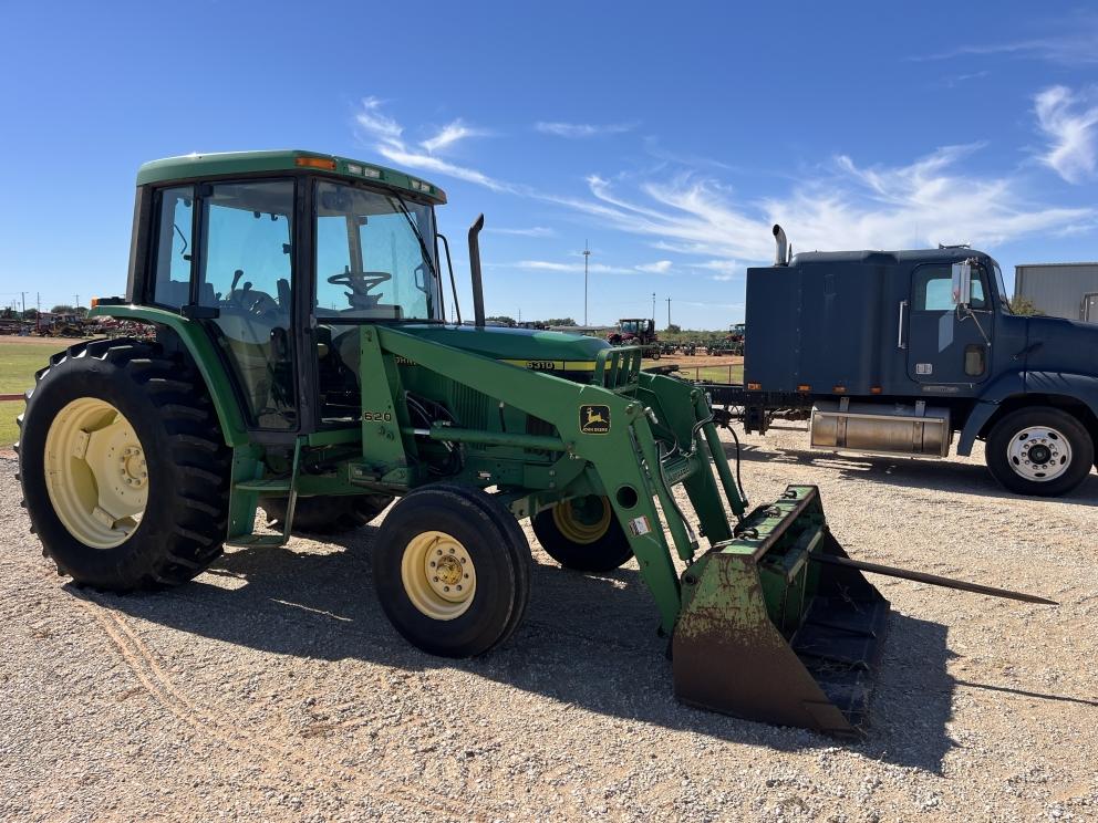 Image for 1999 John Deere 6310