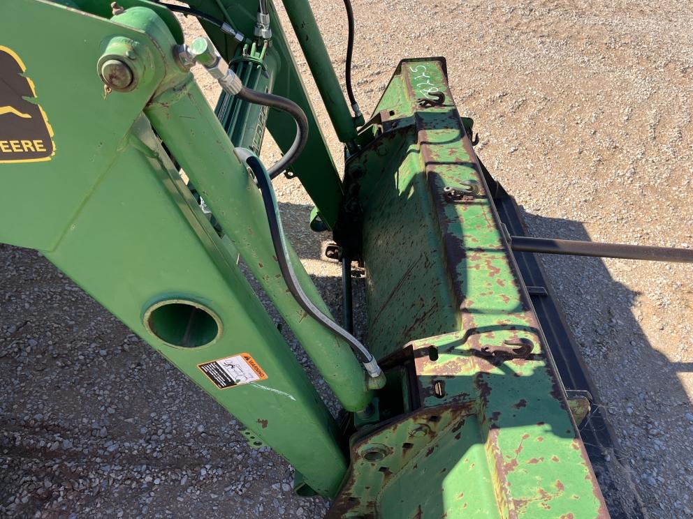 Image for 1999 John Deere 6310