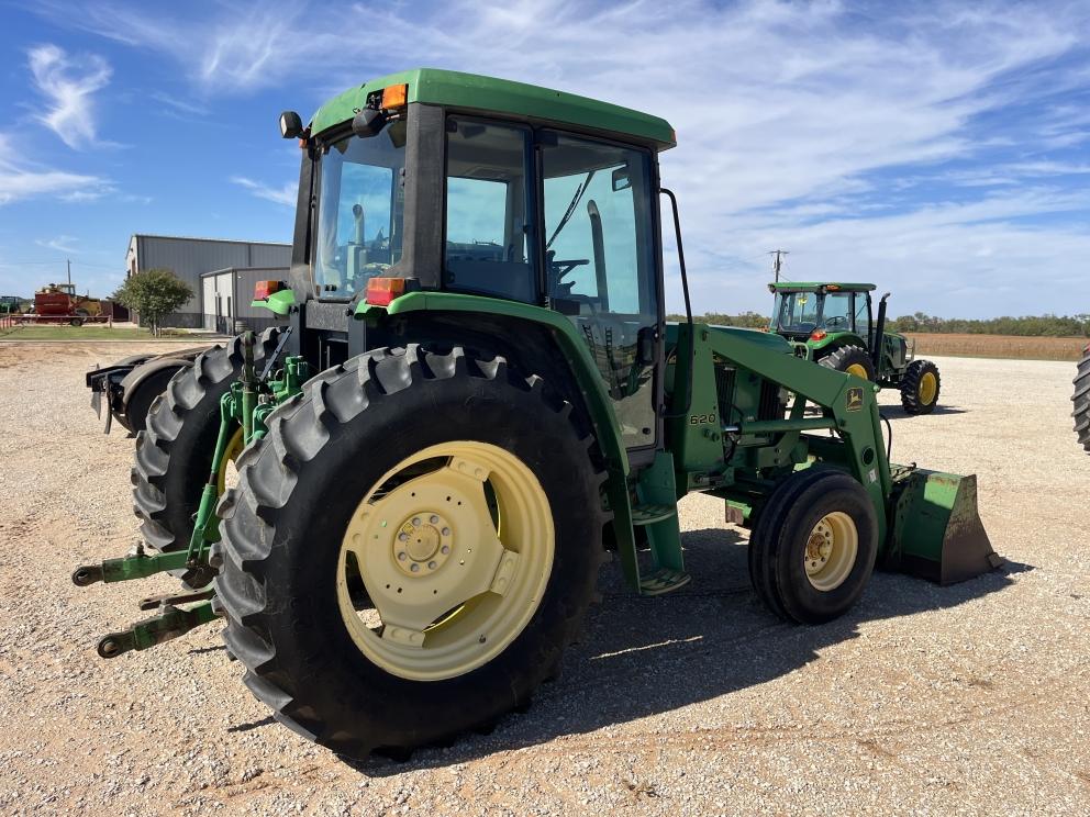 Image for 1999 John Deere 6310