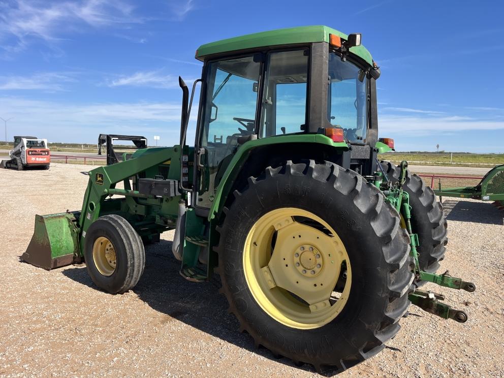 Image for 1999 John Deere 6310