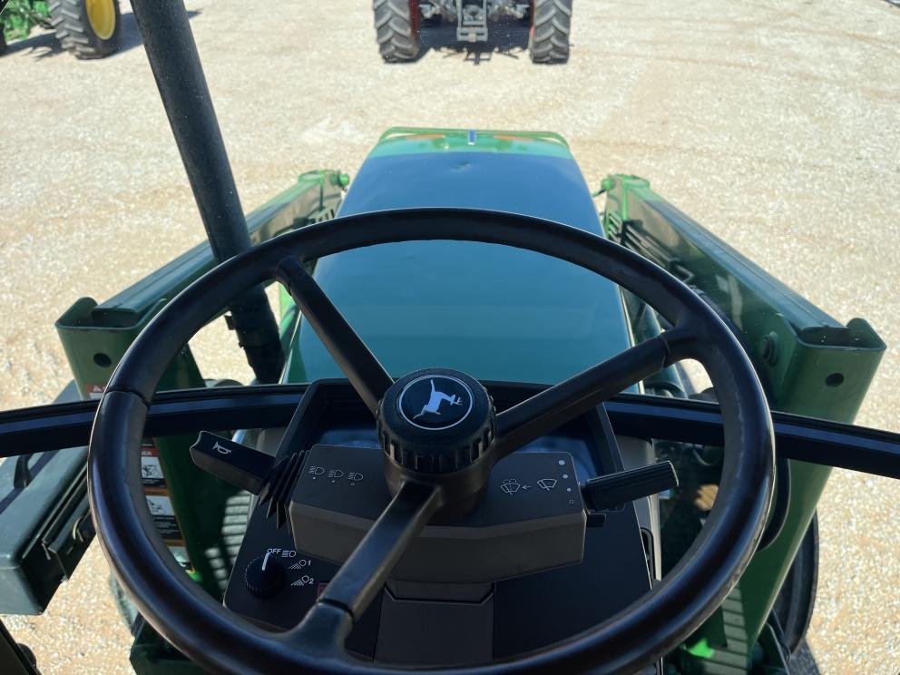 Image for 1999 John Deere 6310