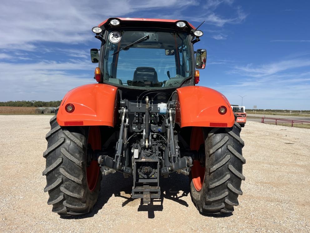 Image for 2019 Kubota M7-152 Deluxe