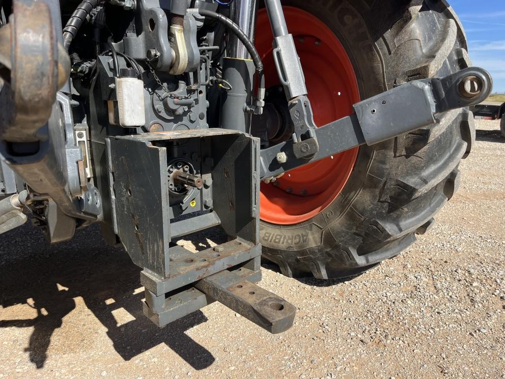 Image for 2019 Kubota M7-152 Deluxe