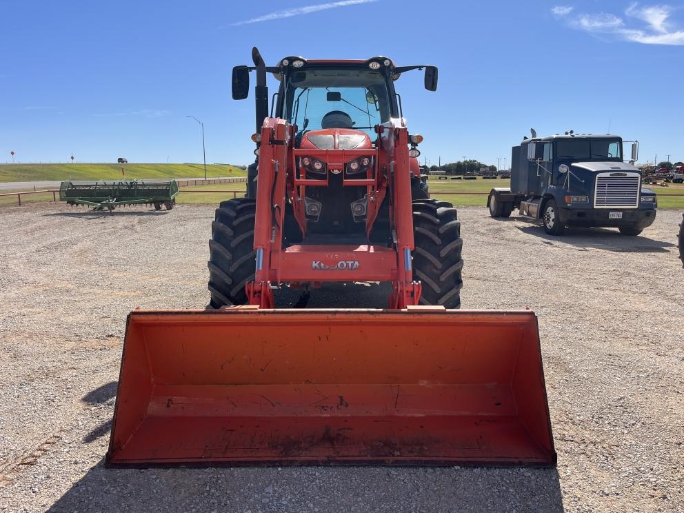 Image for 2019 Kubota M7-152 Deluxe