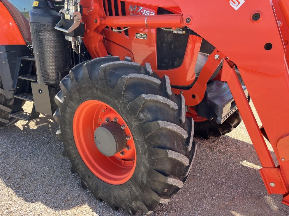 Image for 2019 Kubota M7-152 Deluxe