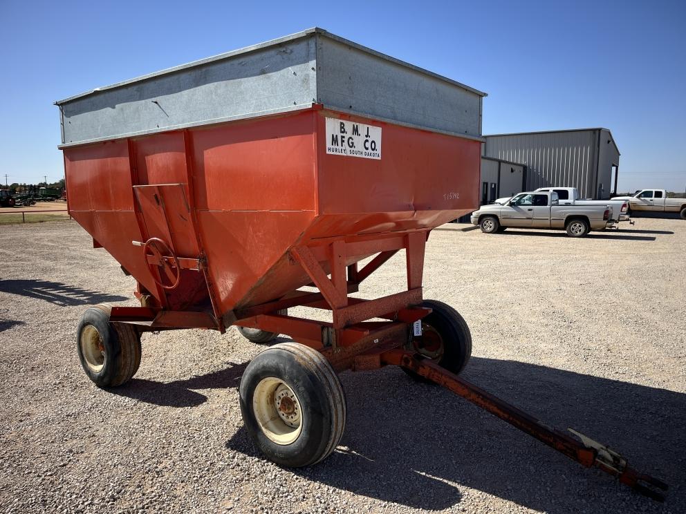 Image for B.M.J. MFG ST