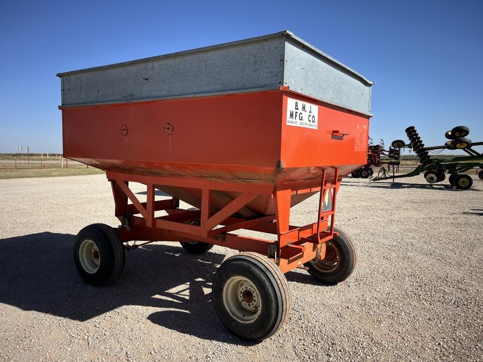 Image for B.M.J. MFG ST