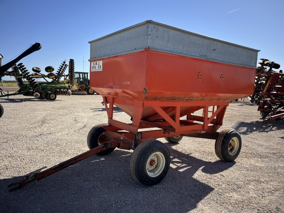 Image for B.M.J. MFG ST