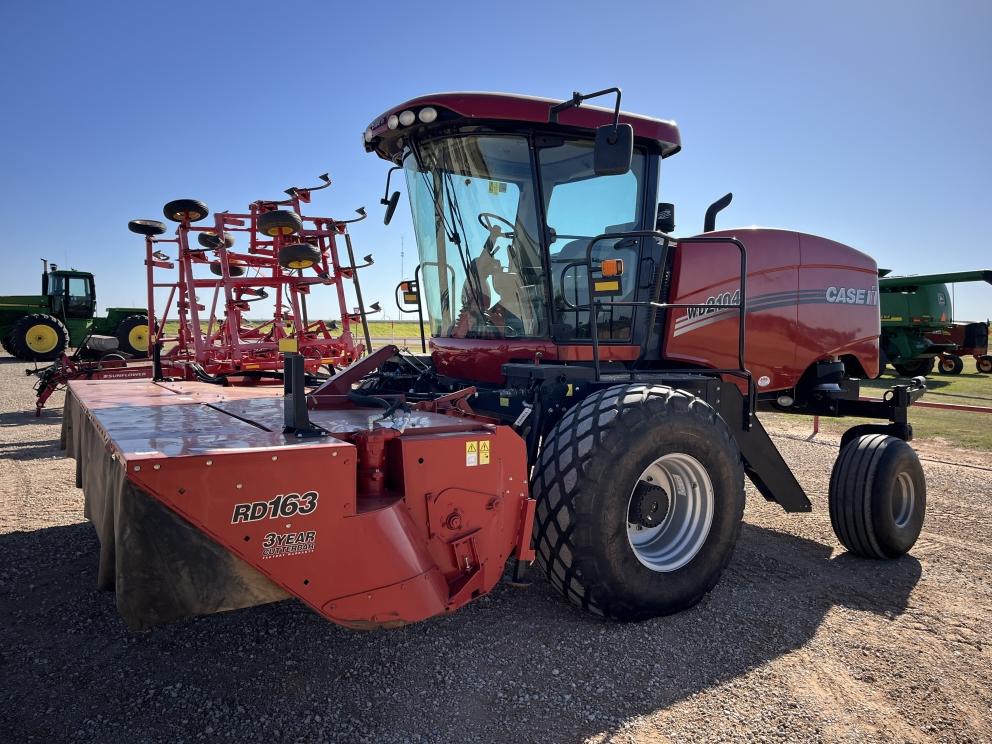 Image for 2020 Case IH WD2104