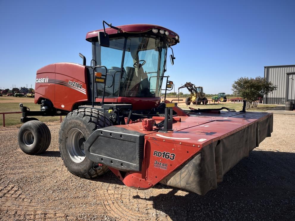Image for 2020 Case IH WD2104