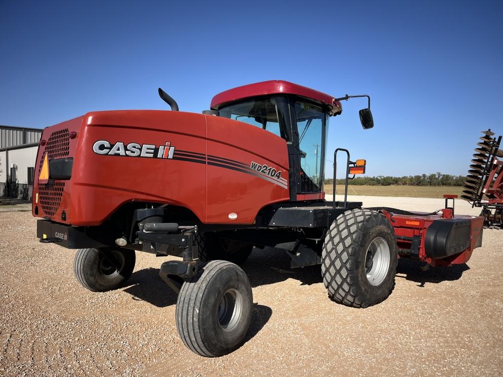 Image for 2020 Case IH WD2104
