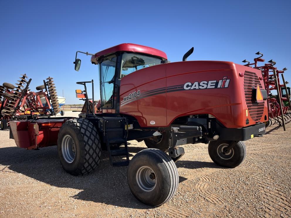 Image for 2020 Case IH WD2104