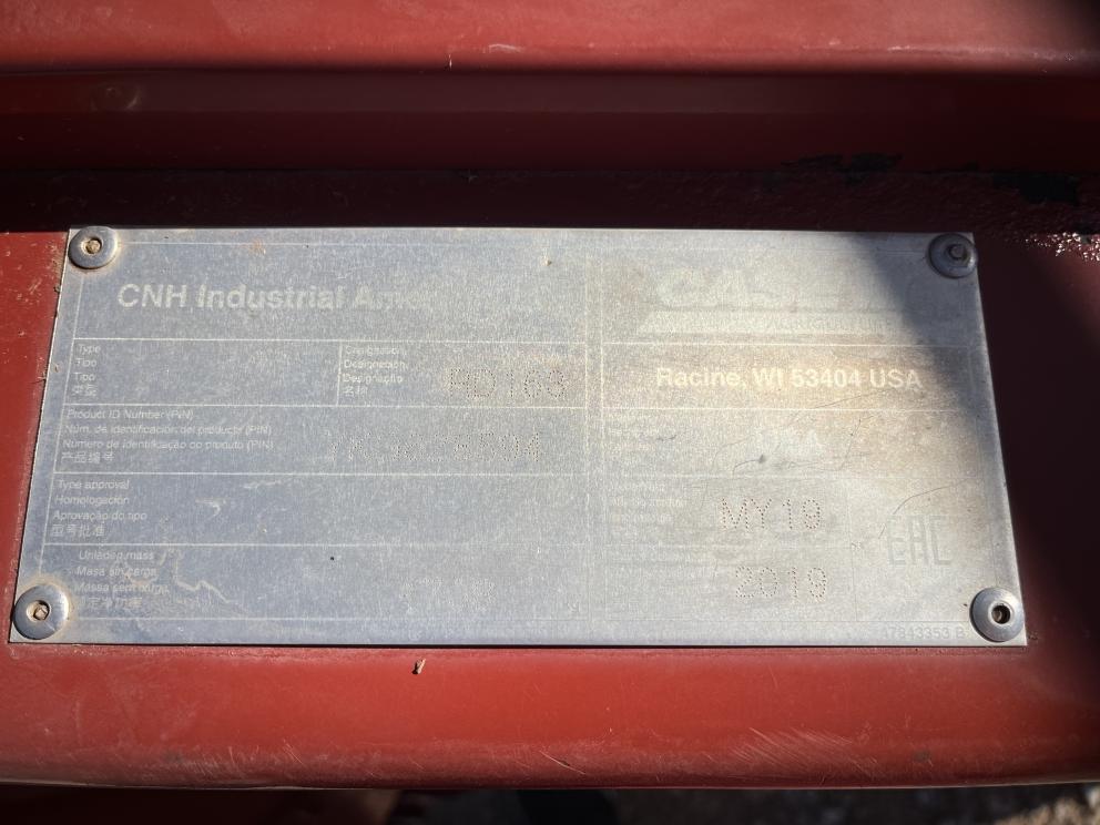 Image for 2020 Case IH WD2104