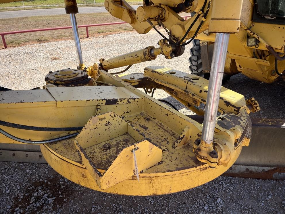 Image for Komatsu GD650AW-CY